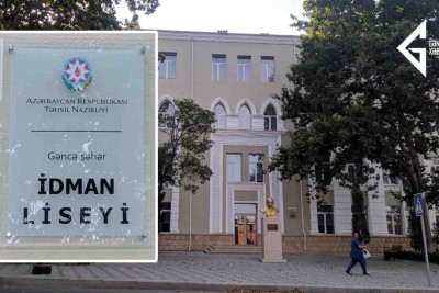 Gəncədə sentyabrın 15-dən idman liseyinin istifadəyə verilməsi planlaşdırılır