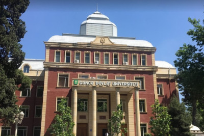 Gəncə Dövlət Universitetinin tələbəsi MİQ imtahanında ən yüksək bal toplayıb