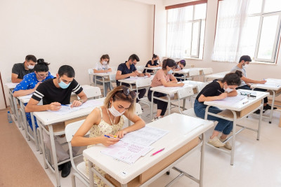 Gəncə Dövlət universiteti: MİQ imtahanında ən yüksək nəticələr