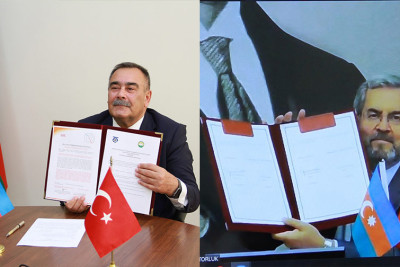 ADAU və Ankara Universiteti anlaşmaya imza atıblar