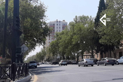 Gəncədə işləməyən işıqforlar sürücülərin qəza törətməsinə yol açır