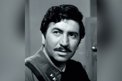 Gəncəli aktyor və rejissor: Şahmar Ələkbərov