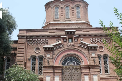 Gəncənin Xristian İrsi: Aleksandr Nevski Kilsəsi