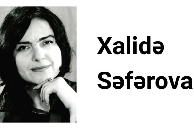 Gəncəli Xalq rəssamı Xalidə Səfərovanın 95 illiyidir