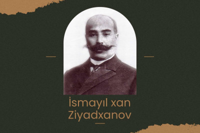 Azərbaycanda sovet hakimiyyəti üçün ən təhlükəli adam: İsmayıl xan Ziyadxanov