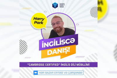Gəncə sakinləri üçün ödənişsiz ingilis dili kursu təşkil olunacaq