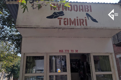 Gəncədə pinəçilik sənətini yaşadan usta yaşayır