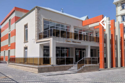 Gəncə Dövlət Universitetinin yataqxana şəhərciyi istifadəyə hazırdır