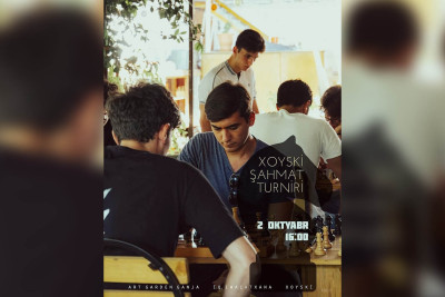Gəncədə şahmat turniri təşkil olunacaq