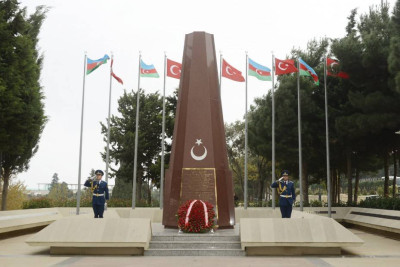 Bakının azad edilməsi münasibəti ilə Gəncədə yürüş keçiriləcək
