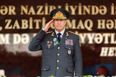 Gəncədə Daxili işlər orqanlarında kadr dəyişikliyi