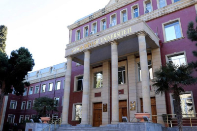 GDU-nin 2021-2022-ci tədris ili üzrə qəbul planında boş yerlər qalıb
