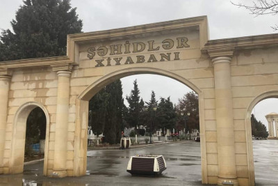 Gəncədə ikinci Qarabağ müharibəsinin başlanmasının ildönümü ilə bağlı tədbir keçiriləcək