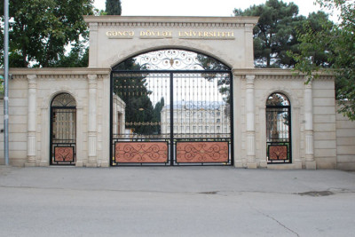 Gəncə Dövlət Universitetində Aşıq Ələsgərin 200 illik yubileyi qeyd olunub