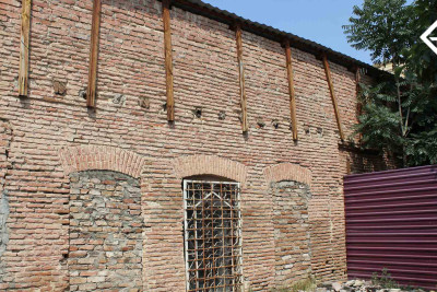Gəncədə Qacarlar nəslinin yadigarı: Tatlar məscidi