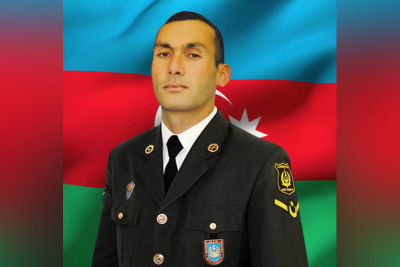 Şuşanı görmək və şəhidlik zirvəsinə ucalmaq arzusunda olan şəhidin həyat yoldaşı danışıb