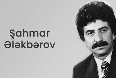 Dövlət Film Fondunda Gəncəli aktyor Şahmar Ələkbərovun şəxsi arxiv fondu yaradılıb