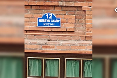Gəncə: "Butulka ev" ərazisi ətrafında yenə işıqlar kəsilib