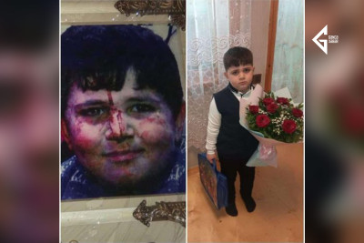 Erməni terroru zamanı təbəssümü ilə yadda qalan balaca məktəbli olub
