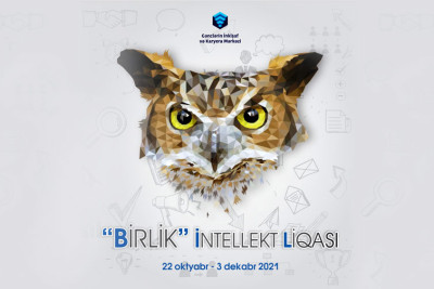 Gəncə gəncləri "Birlik" adlı İntellekt Liqasında iştirak edə bilərlər