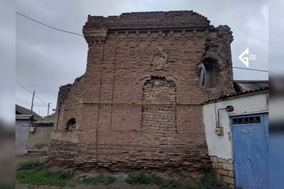Gəncənin Qaraçılar məhəlləsindən qəribə səslər gəlir