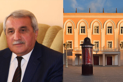 Gəncə Dövlət Dram Teatrının direktoru işdən azad olunub