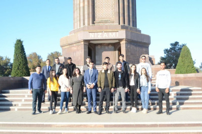 Astaralı gənclərin Gəncəyə səfəri baş tutub