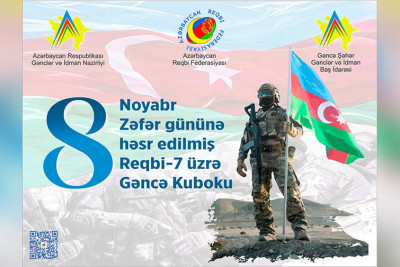 Gəncədə Reqbi-7 üzrə turnir baş tutacaq