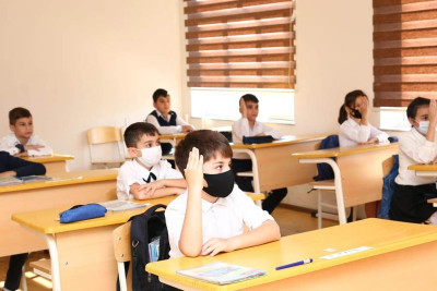 Gəncədə icma əsaslı məktəbəqədər hazırlıq məşğələləri başlayıb