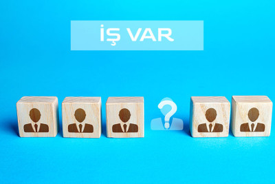 Gəncəlilər üçün vakansiya