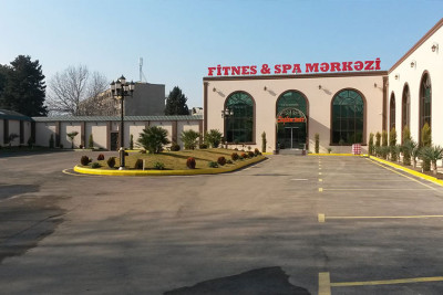 Gəncədə SPA mərkəzinin adminstratoru inzibati qaydada həbs edilib