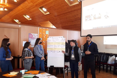 Gəncə Dövlət Universitetində "Tələbə Mediası" layihəsi başa çatıb