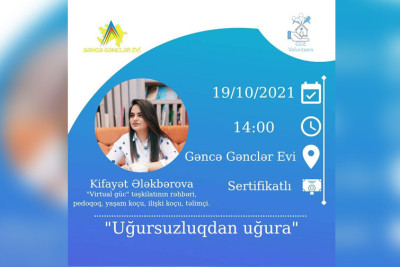 Gəncədə daha bir ödənişsiz vebinar