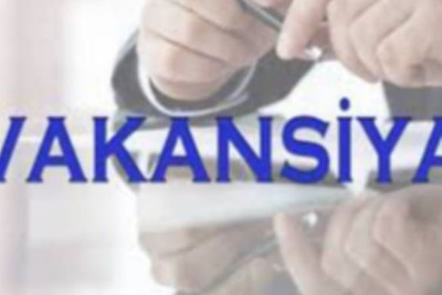 Gəncədə müəllimlik üzrə vakansiya mövcuddur
