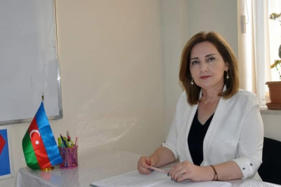Gəncəli müəllim "MIE Expert" adını qazanıb