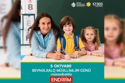 Gəncə Beynəlxalq Xəstəxanası müəllimlər üçün endirim kampaniyası elan edib