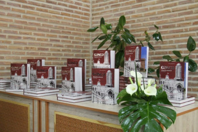 Gəncədə memarlıq haqda kitabın təqdimat mərasimi keçirilib
