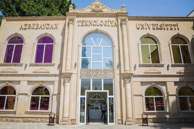 Gəncədə bu universitetin müəllimlərinin maaşı artdı