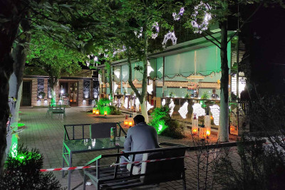 Gəncədə daha bir kafe sahibi cərimələnib