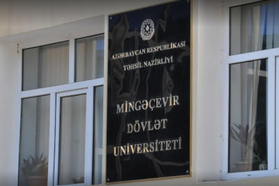 Mingəçevir Dövlət Universitetinin əməkdaşları Gəncəyə səfər edib