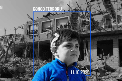 Bir il əvvəl Gəncə növbəti dəfə raket atəşinə məruz qalıb