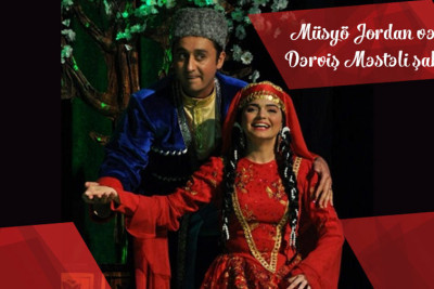 Gəncə Dövlət Dram Teatrın yaradıcı kollektivi yeni tamaşalar hazırlayırlar