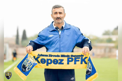 "Kəpəz"-in veteran futbolçusu klubda işləyəcək