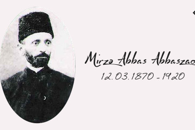Mirzə Abbas Abbaszadə: əlifba tədrisində tayı-bərabəri olmayan müəllim