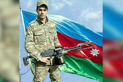 Gəncədə bu gün şəhidin doğum günüdür