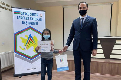 Gəncəli şahmatçı xaricdə keçirilən 10 yaşlılar arasında turnirdə birinci pillədə qərarlaşıb
