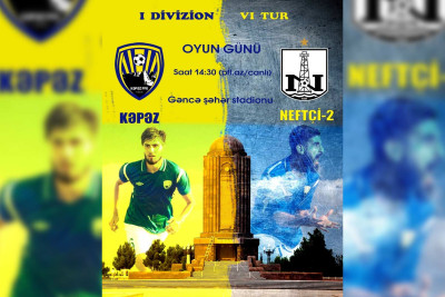 Cari mövsümdə məğlub olmayan "Kəpəz" növbəti oyuna çıxacaq