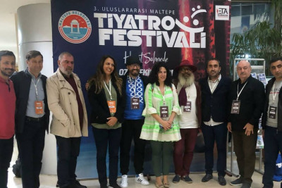 Gəncəli rejissor İstanbulda Festivalda iştirak edib