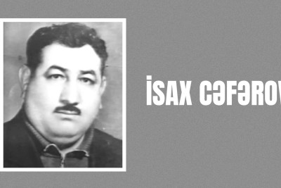 Gəncədə güləşin əsasını qoyan idman ustası: İsax Cəfərov
