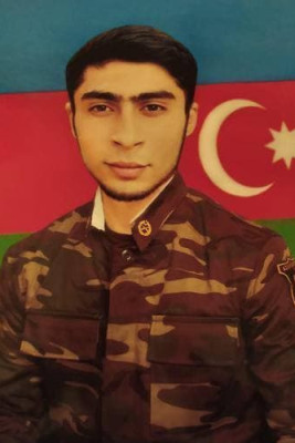 Gəncəli şəhidin doğum günüdür